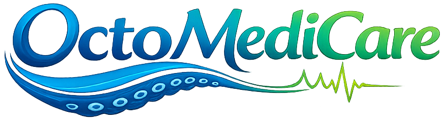 OctoMediCare Logo